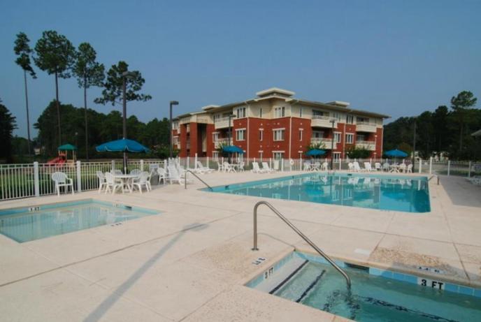 Wild Wing Resort - Conway Exterior photo